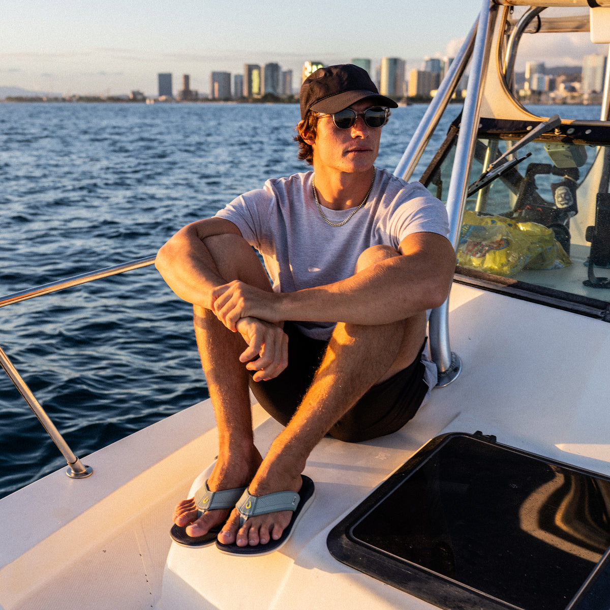 Ahi Kai - Seagreen / Trench Blue | Men OluKai near me