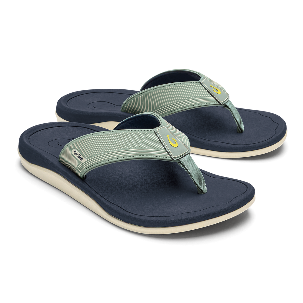 Ahi Kai - Seagreen / Trench Blue | Men OluKai near me