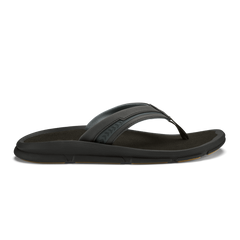 ʻAkeu - Black / Black | Men OluKai on sale