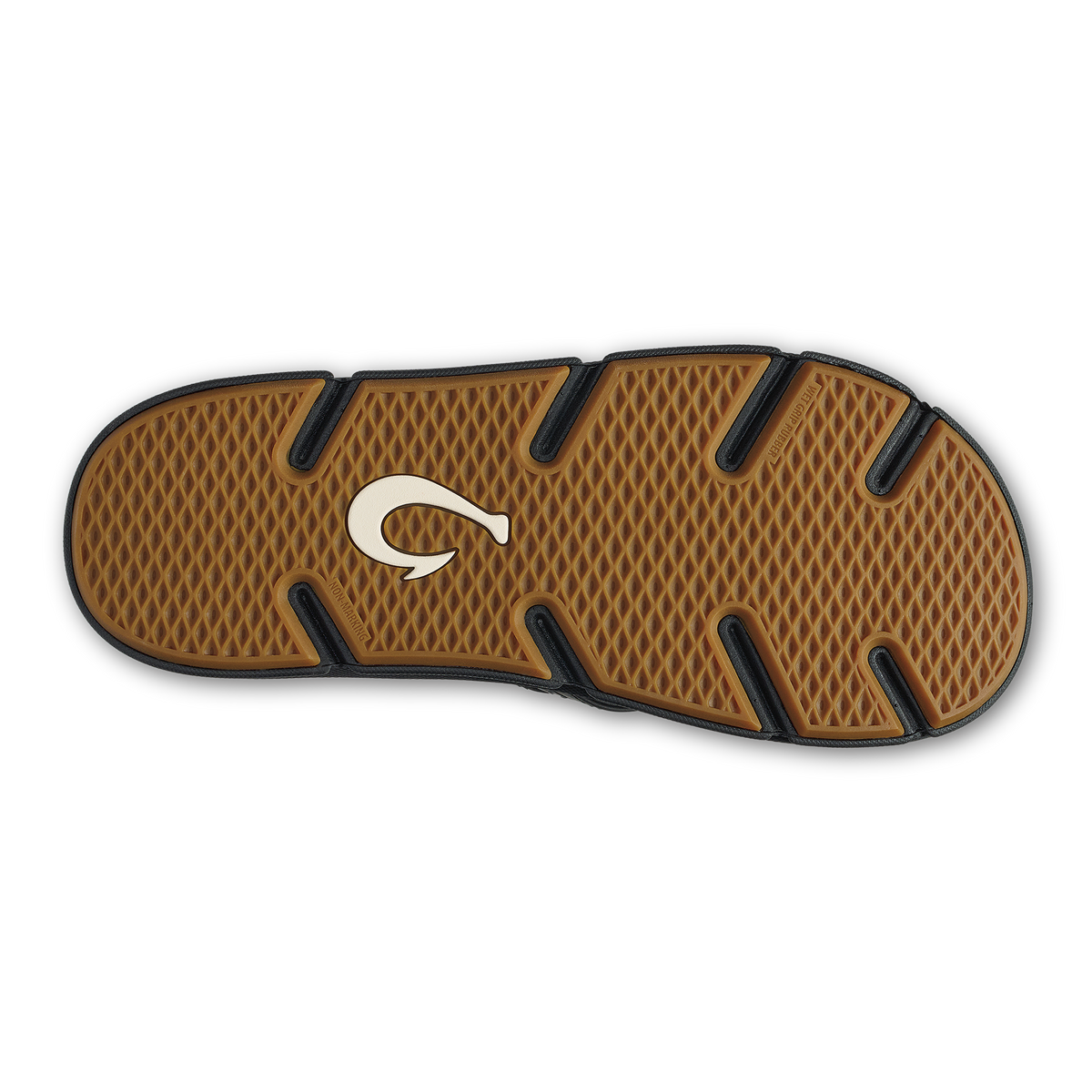 ʻAkeu - Black / Black | Men OluKai on sale