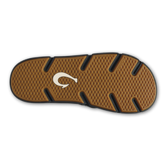 ʻAkeu - Black / Black | Men OluKai on sale
