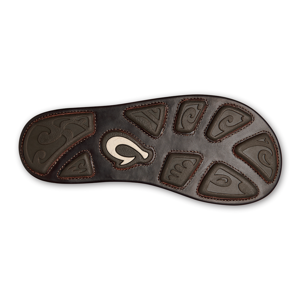 Hikianalia - Tan / Dark Java | Men OluKai discount