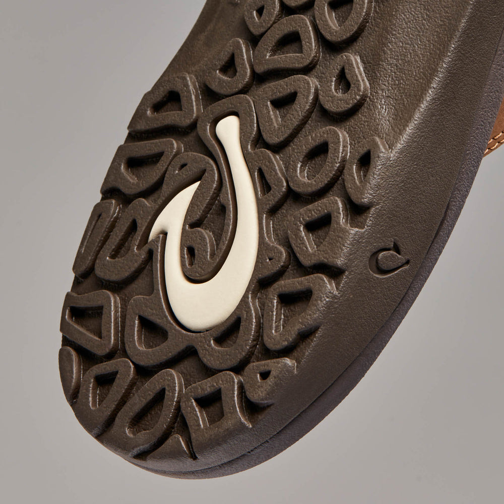 ‘Ohana Men's Best Selling Beach Sandals - Tan / Dark Java | Men OluKai near me