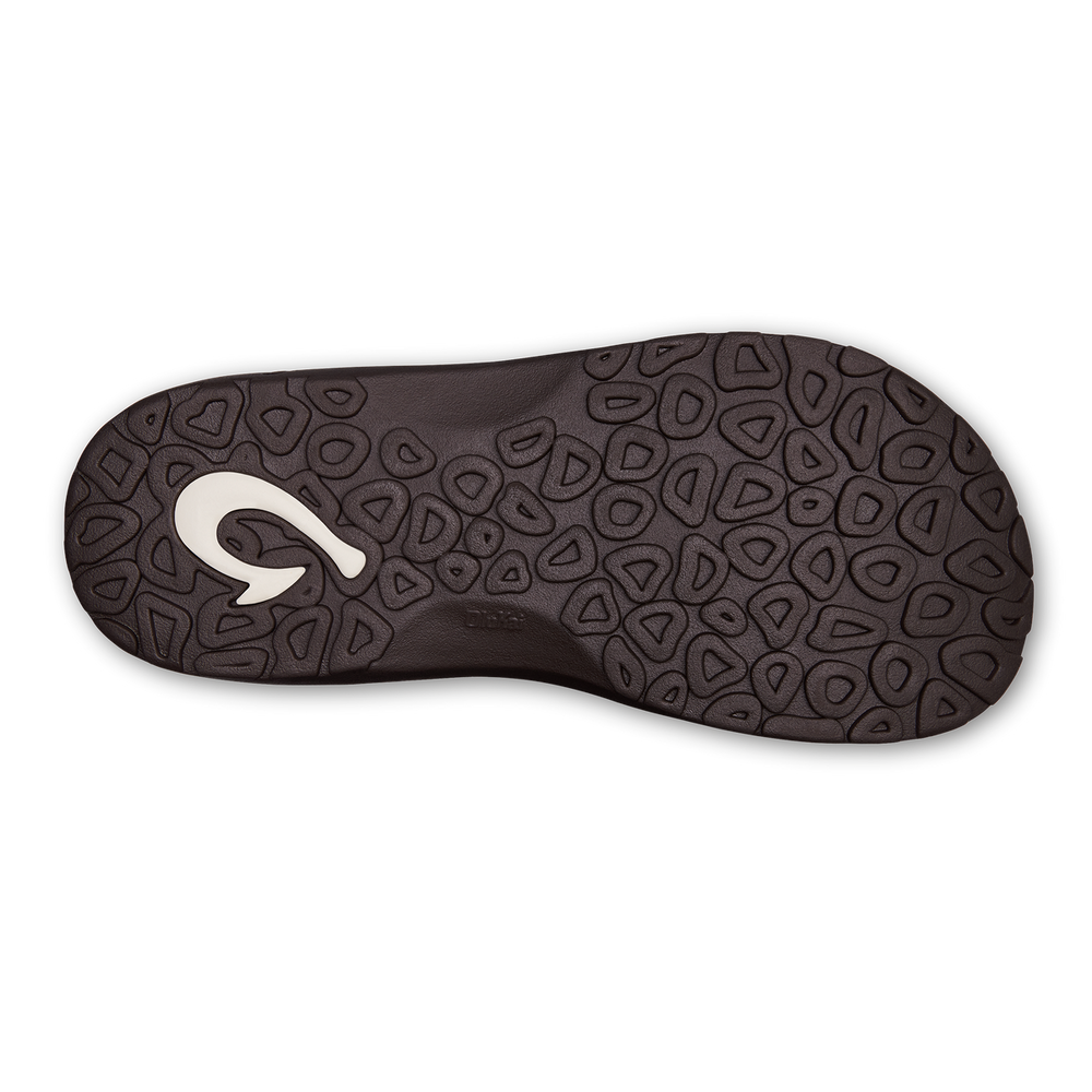 ‘Ohana Men's Best Selling Beach Sandals - Tan / Dark Java | Men OluKai near me