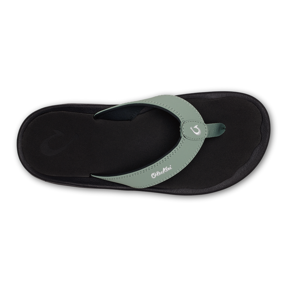 Ohana - Seagreen / Black | Men OluKai for sale