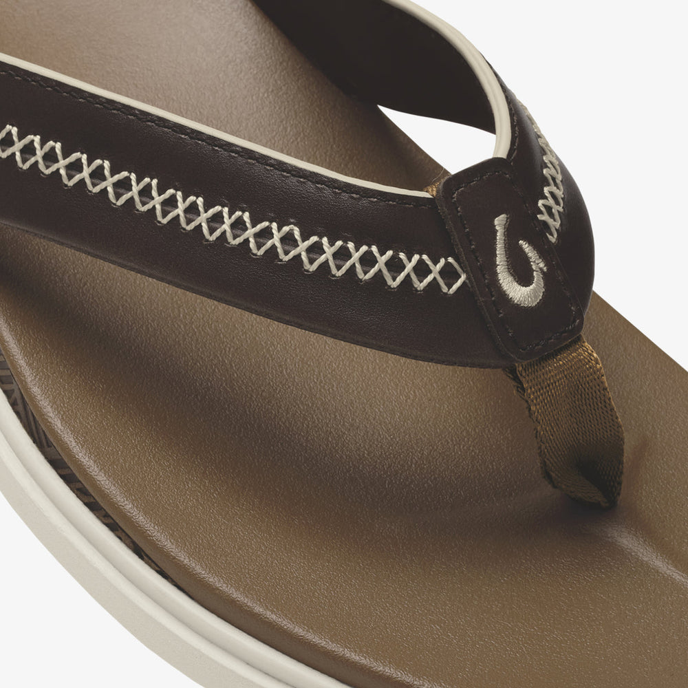 Shoreline - Toffee / Toffee | Men OluKai for sale