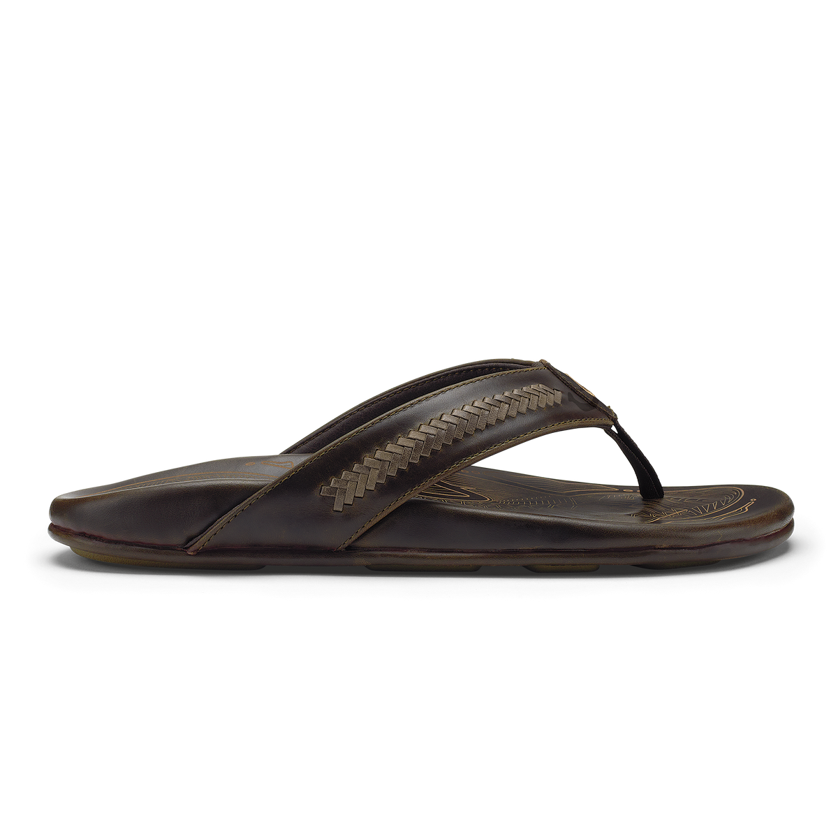Mea Ola Mano - Dk Java / Mustang | Men OluKai discount