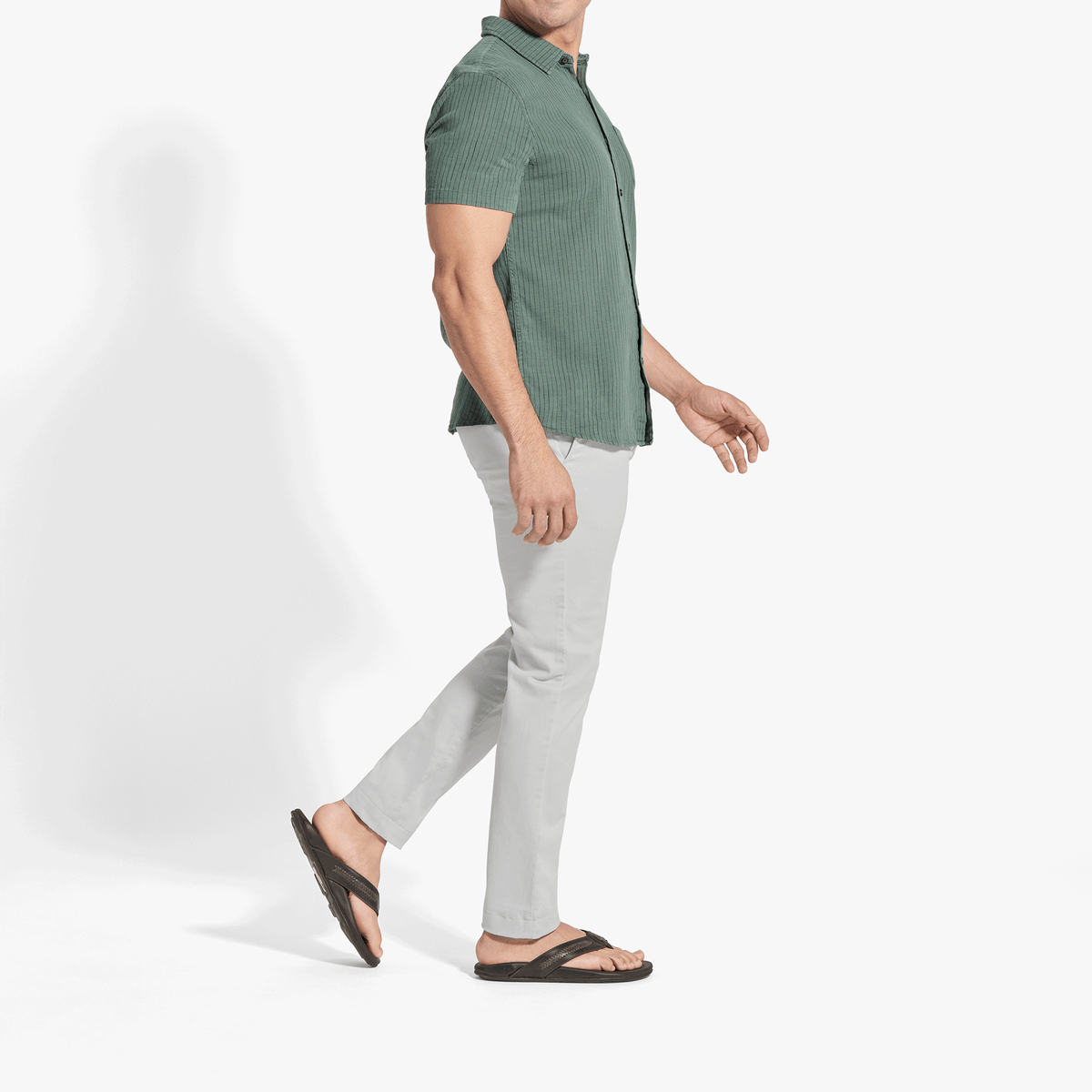 Mea Ola Mano - Dk Java / Mustang | Men OluKai discount