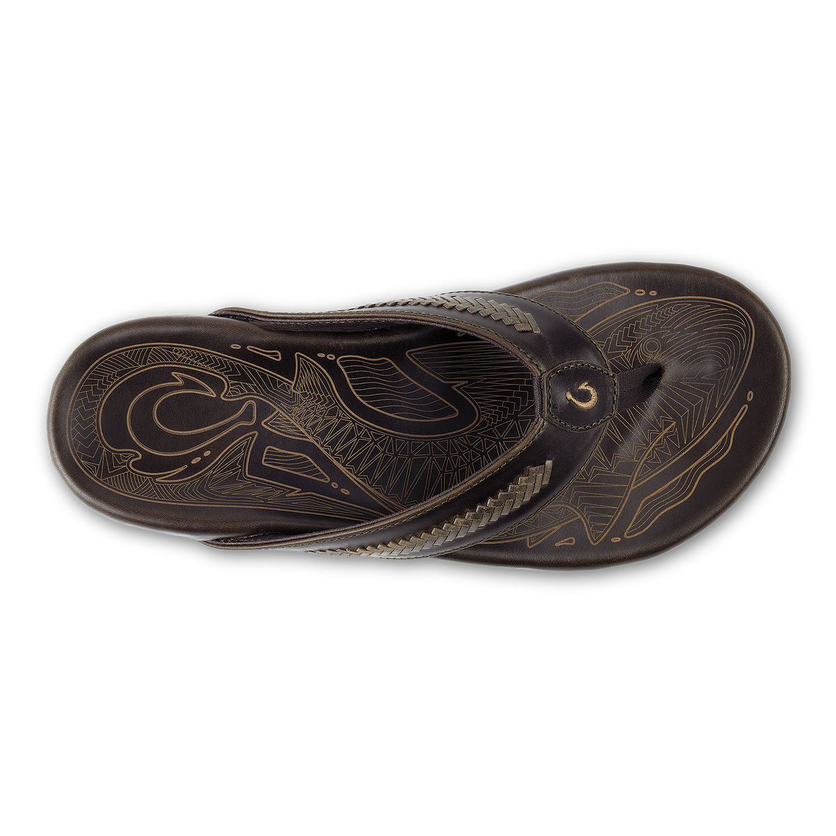 Mea Ola Mano - Dk Java / Mustang | Men OluKai discount