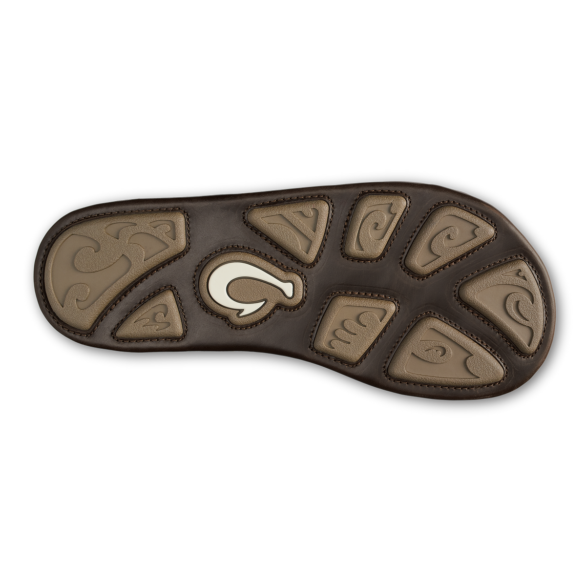 Mea Ola Mano - Dk Java / Mustang | Men OluKai discount