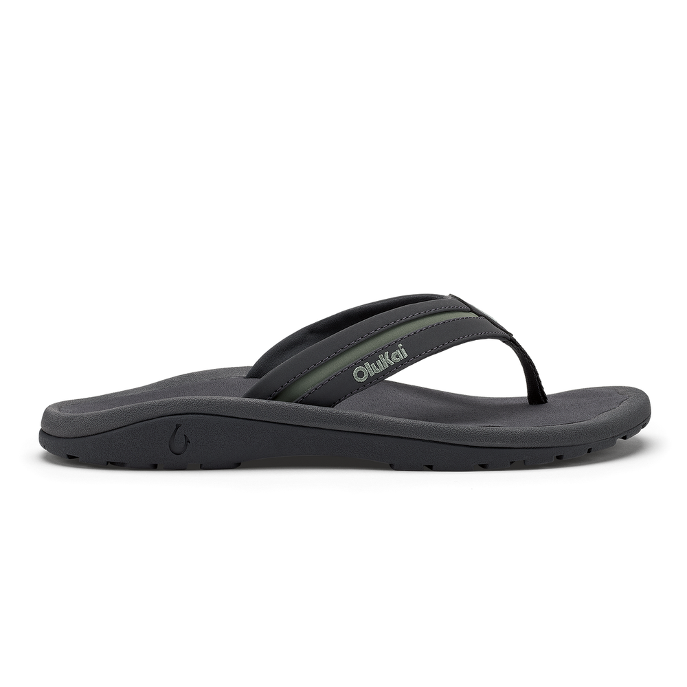Ohana Pālua - Tradewind Grey / Seagreen | Men OluKai on sale