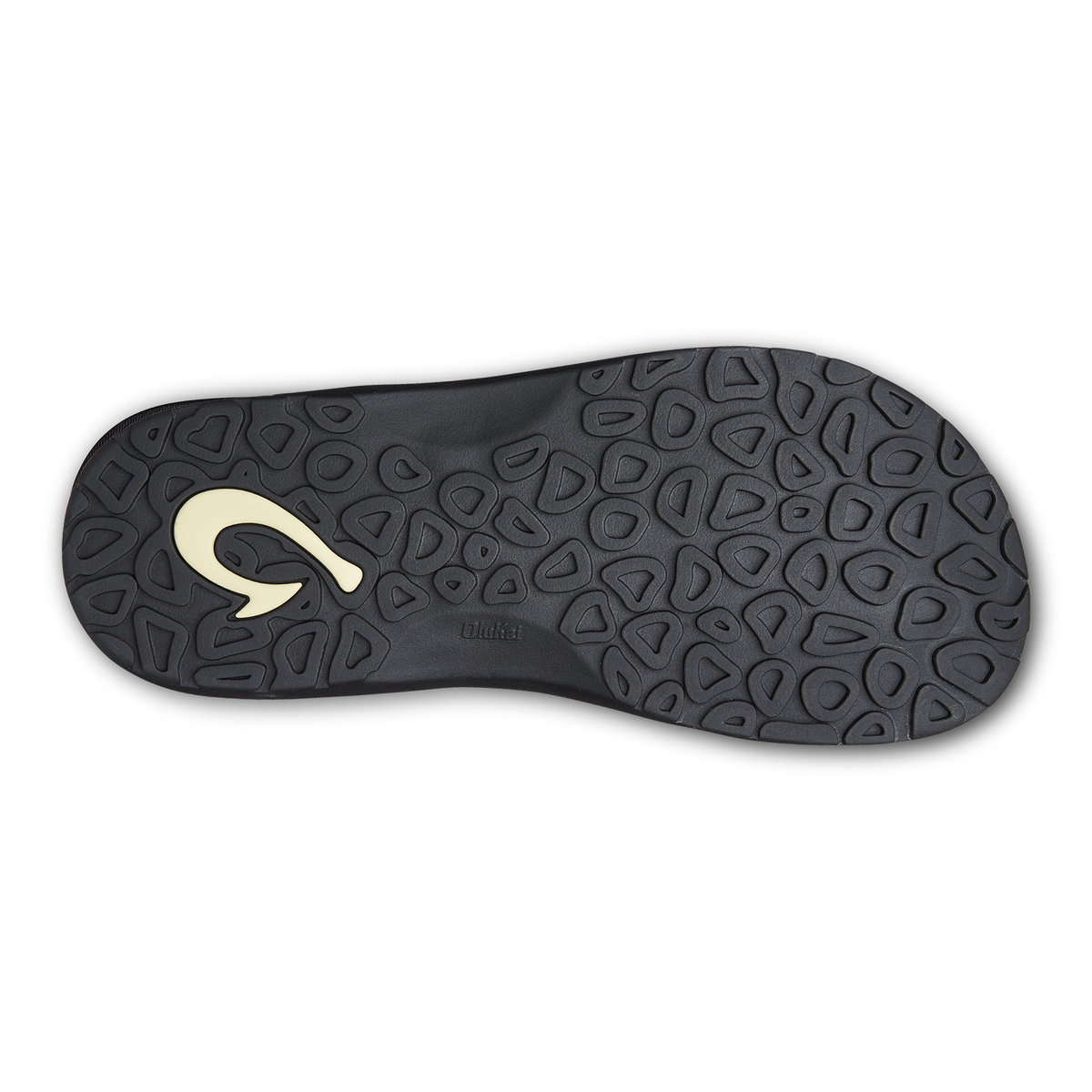 OluKai ‘Ohana - Black / Dark Shadow | Men's Beach Sandals | Men OluKai for sale
