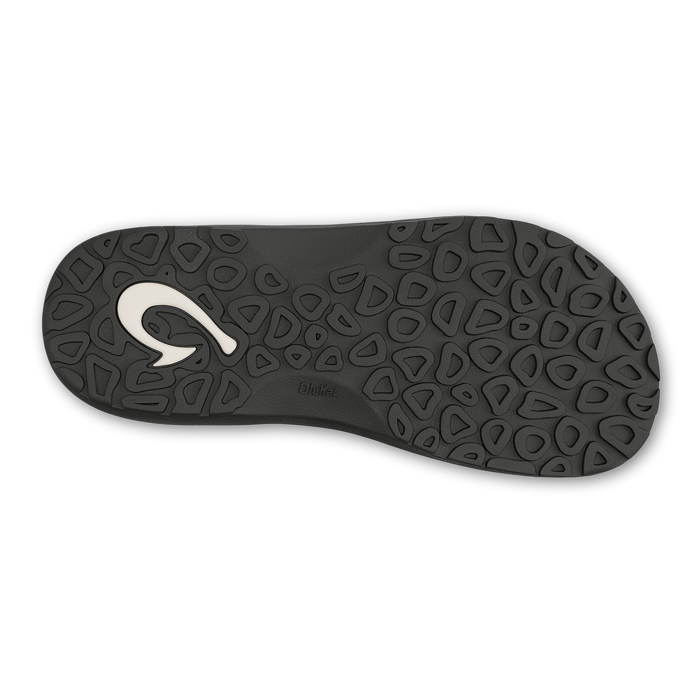 ‘Ohana Men's Best Selling Beach Sandals - Ash / Rock | Men OluKai on sale