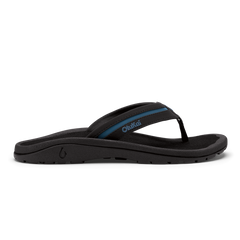 ʻOhana Pālua - Black / Slate Blue | Men OluKai sale
