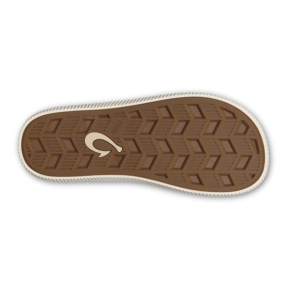 Ulele Men's Beach Sandals - Slate Blue / Charcoal | Men OluKai near me