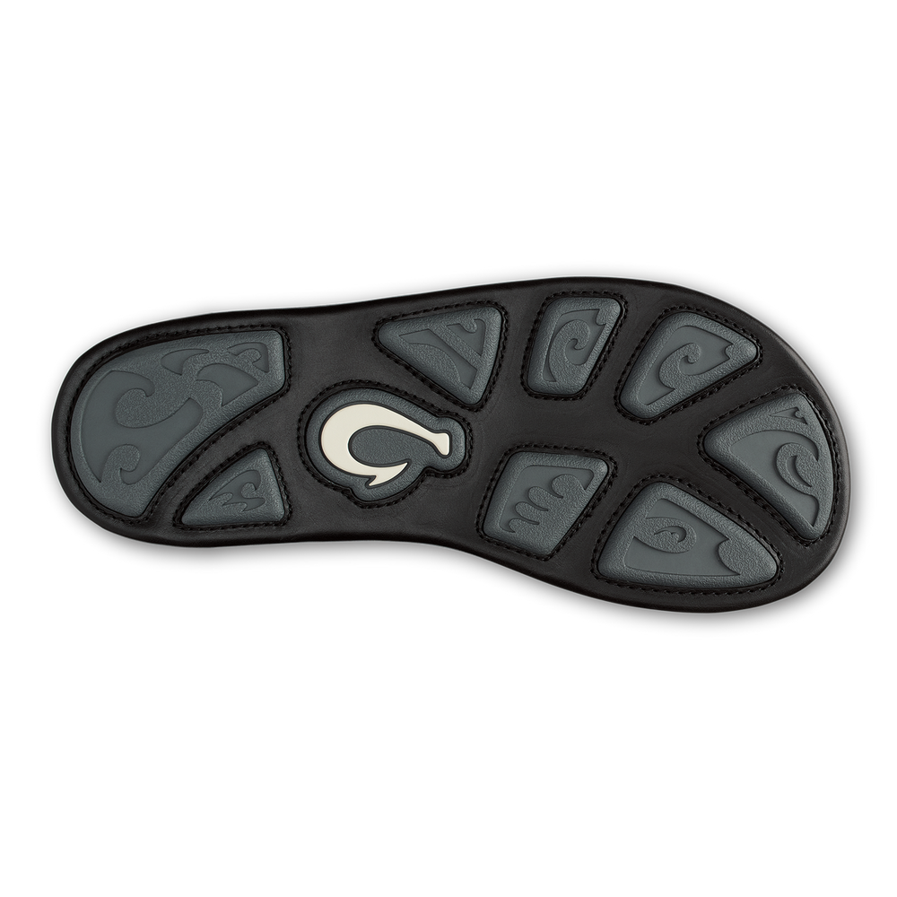 Mea Ola Mano - Black / Dk Shadow | Men OluKai sale