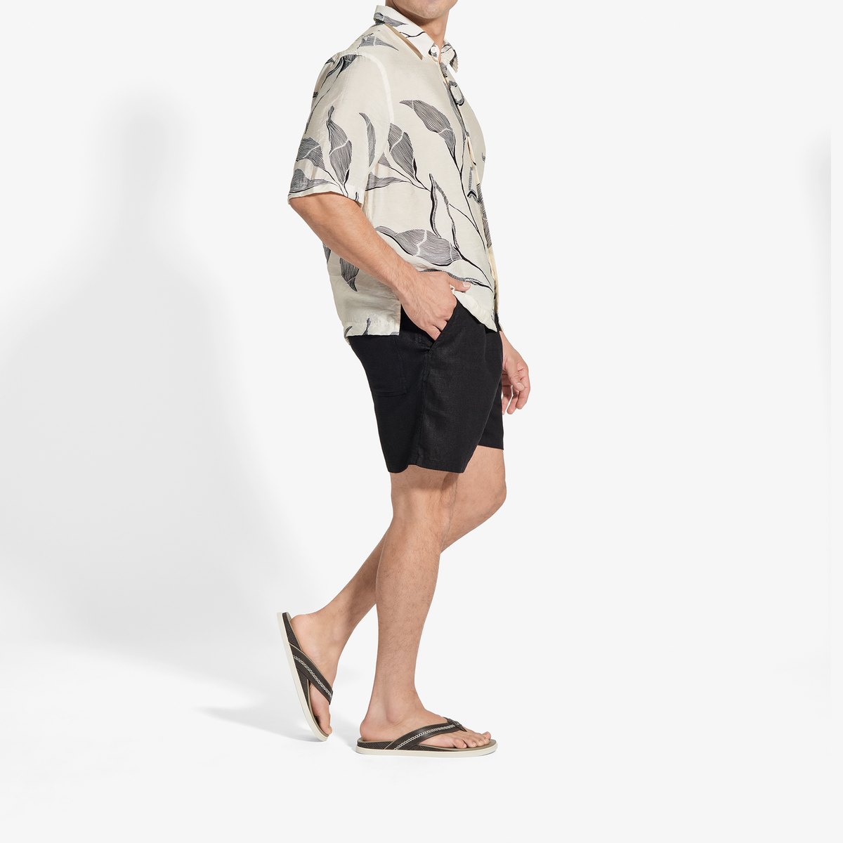 Shoreline - Mustang / Clay | Men OluKai sale