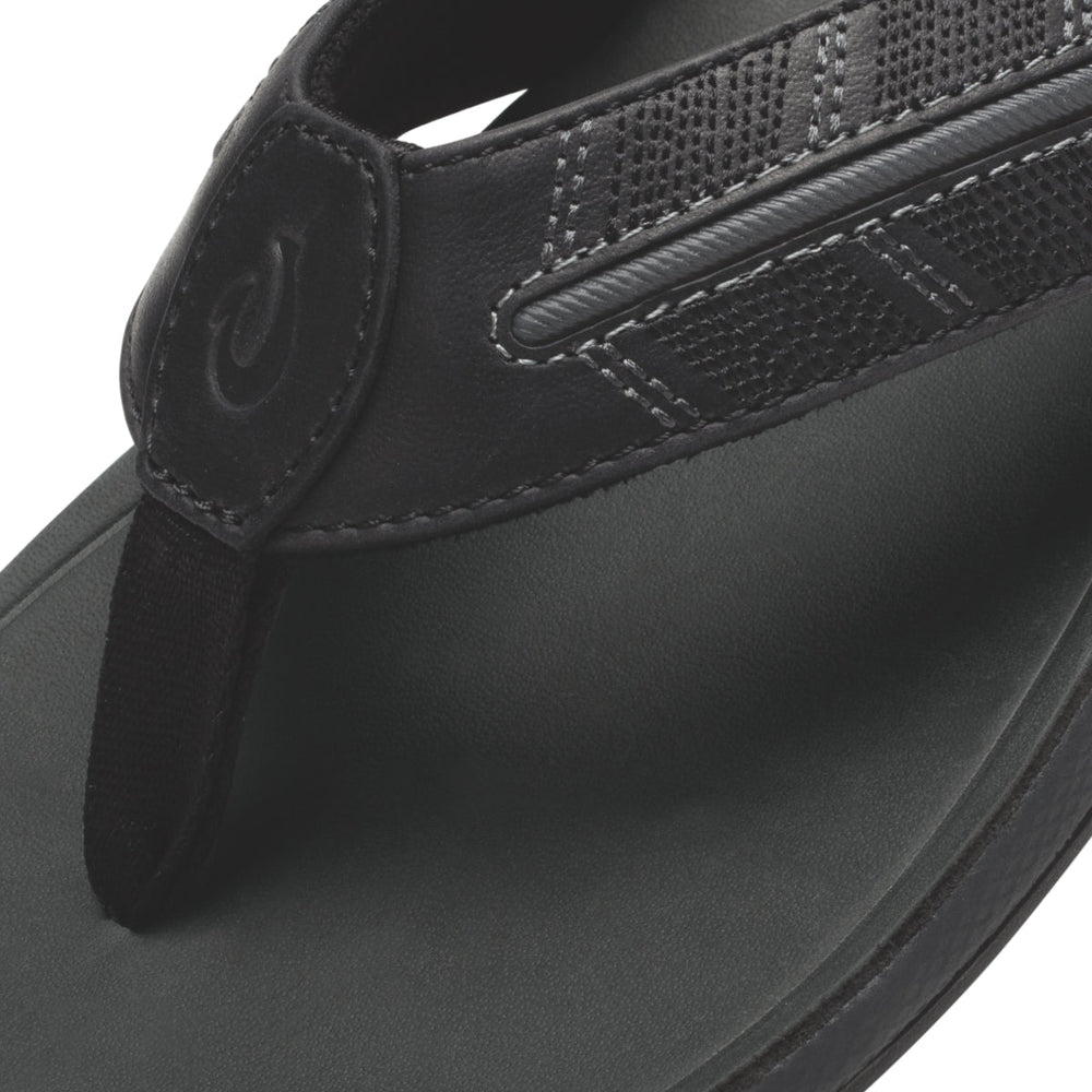 Tuahine Palm - Lava Rock / Dk Shadow | Men OluKai outlet