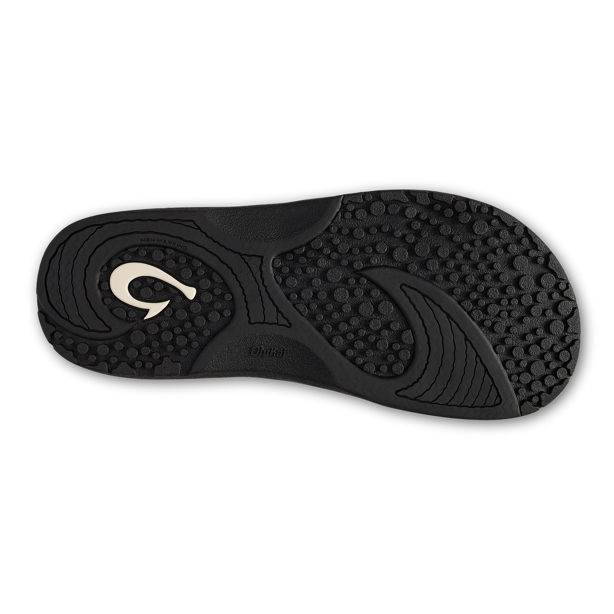 Nalu Slide - Rock / Black | Men OluKai cheap