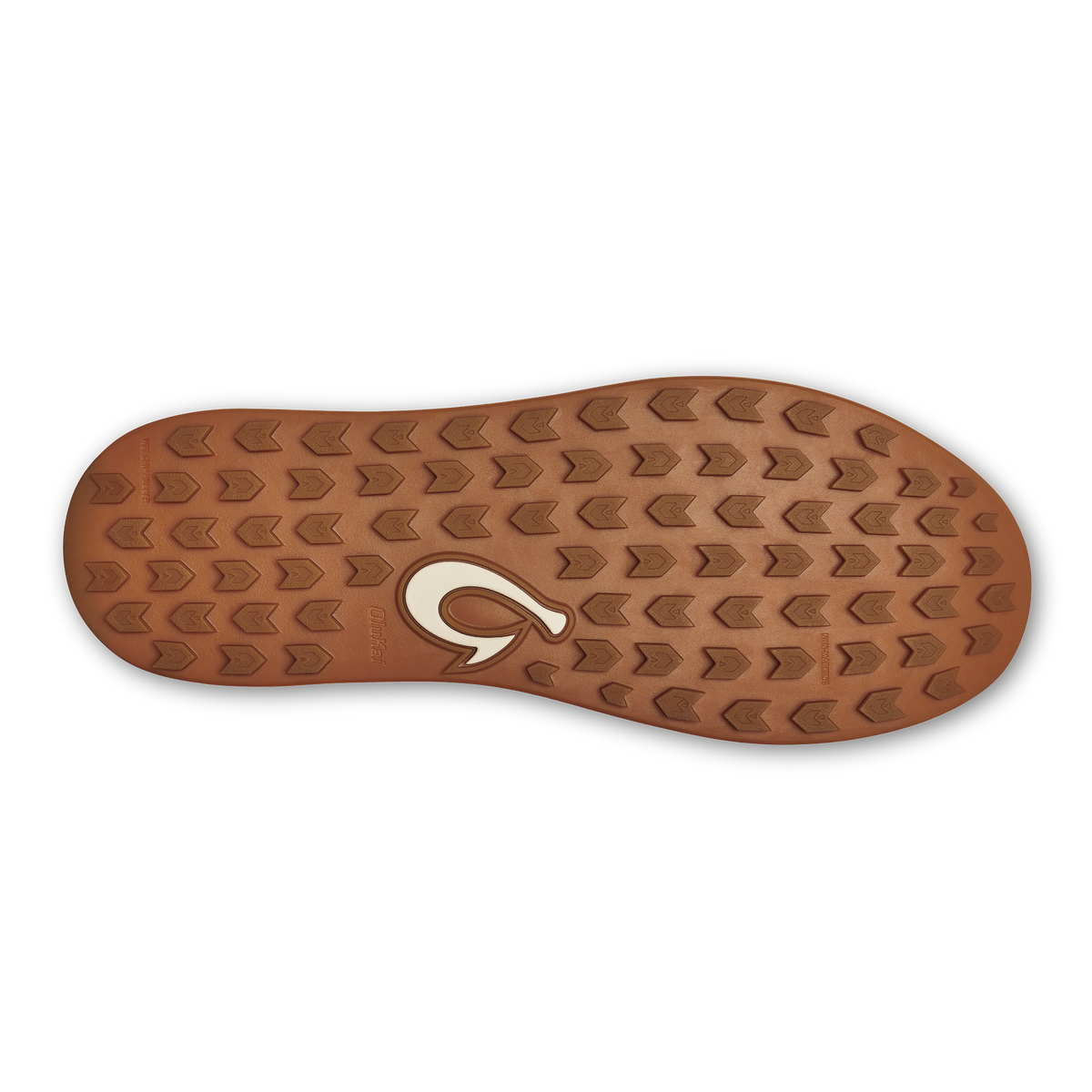 Wai‘alae Men’s Waterproof Leather Golf Shoes - Stone | Men OluKai discount