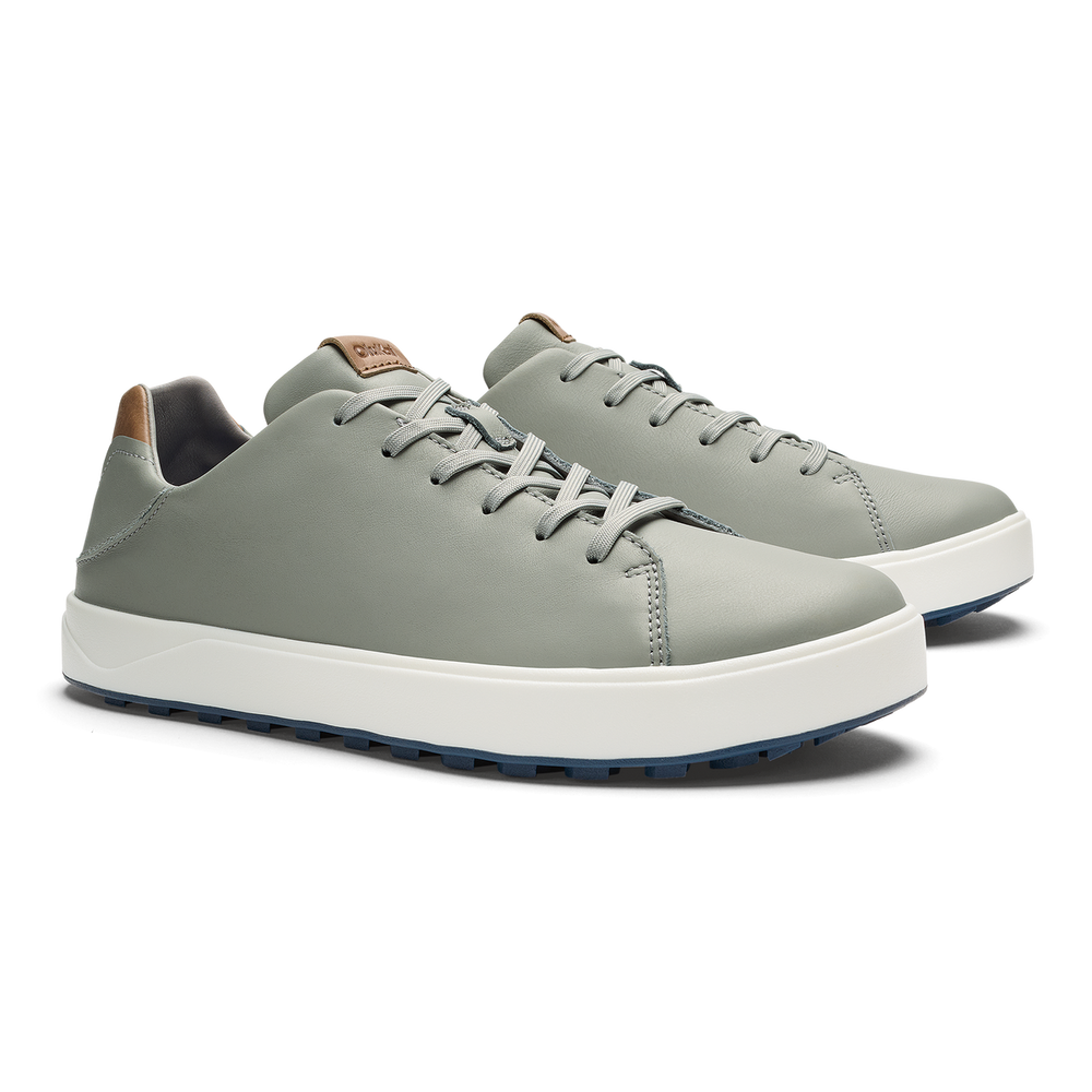 Wai‘alae - Grey Fog / Tan | Men OluKai sale