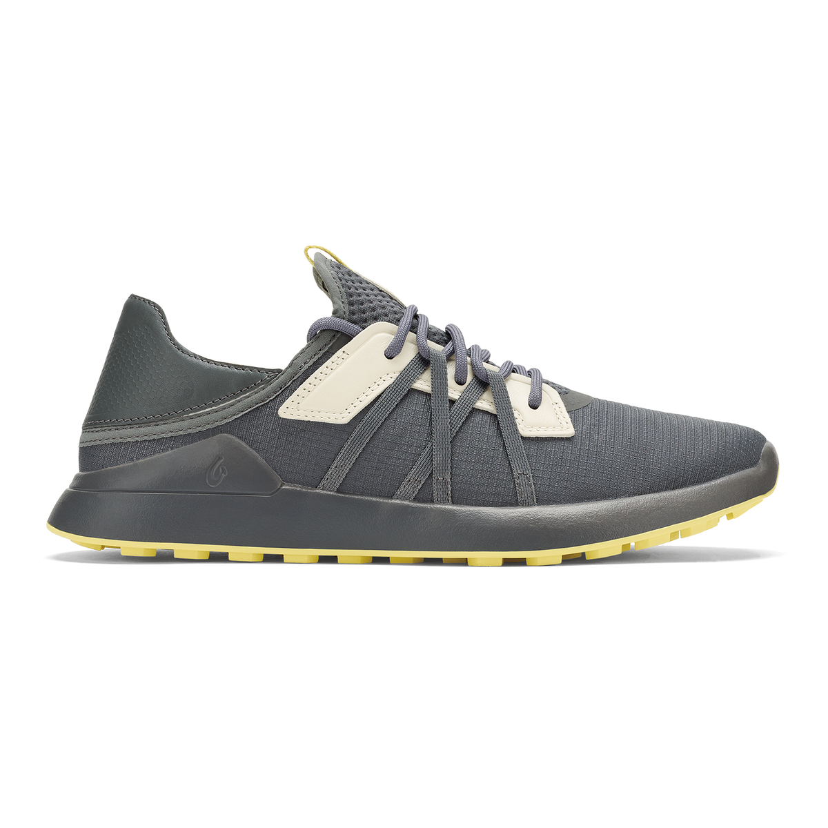Manele Men’s Breathable Golf Shoes - Rock / Flower | Men OluKai online