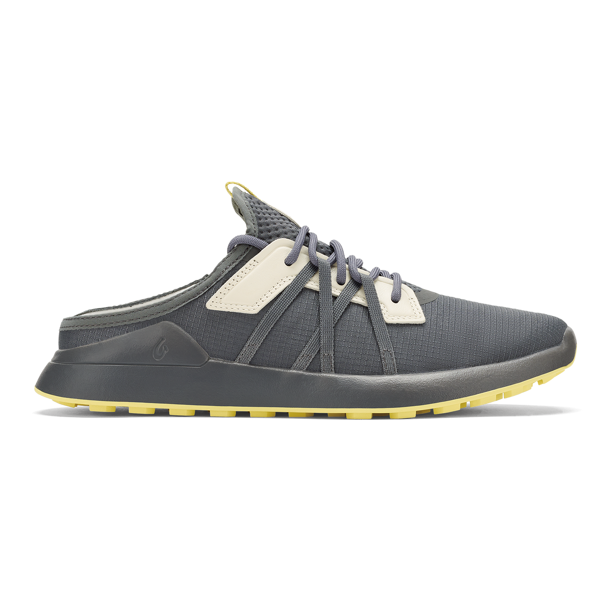 Manele Men’s Breathable Golf Shoes - Rock / Flower | Men OluKai online