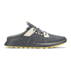 Manele Men’s Breathable Golf Shoes - Rock / Flower | Men OluKai online