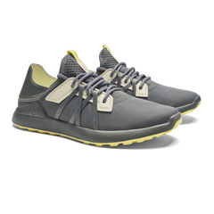 Manele Men’s Breathable Golf Shoes - Rock / Flower | Men OluKai online