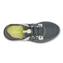 Manele Men’s Breathable Golf Shoes - Rock / Flower | Men OluKai online