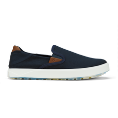 Wai‘alae Slip On Men’s Golf Shoes - Trench Blue | Men OluKai outlet