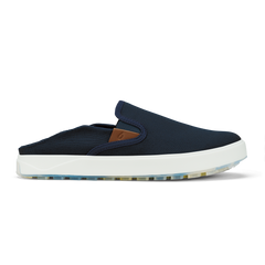 Wai‘alae Slip On Men’s Golf Shoes - Trench Blue | Men OluKai outlet