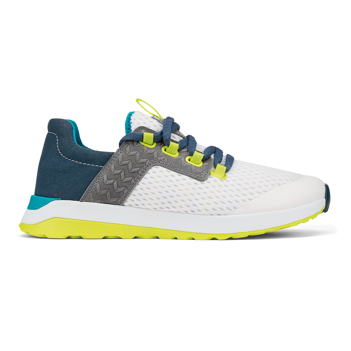 Wailuku Women’s Athletic Shoes - Bright White / Lagoon | Women OluKai discount