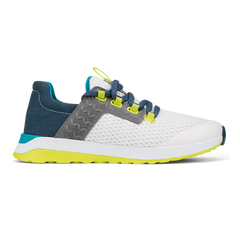 Wailuku Women’s Athletic Shoes - Bright White / Lagoon | Women OluKai discount