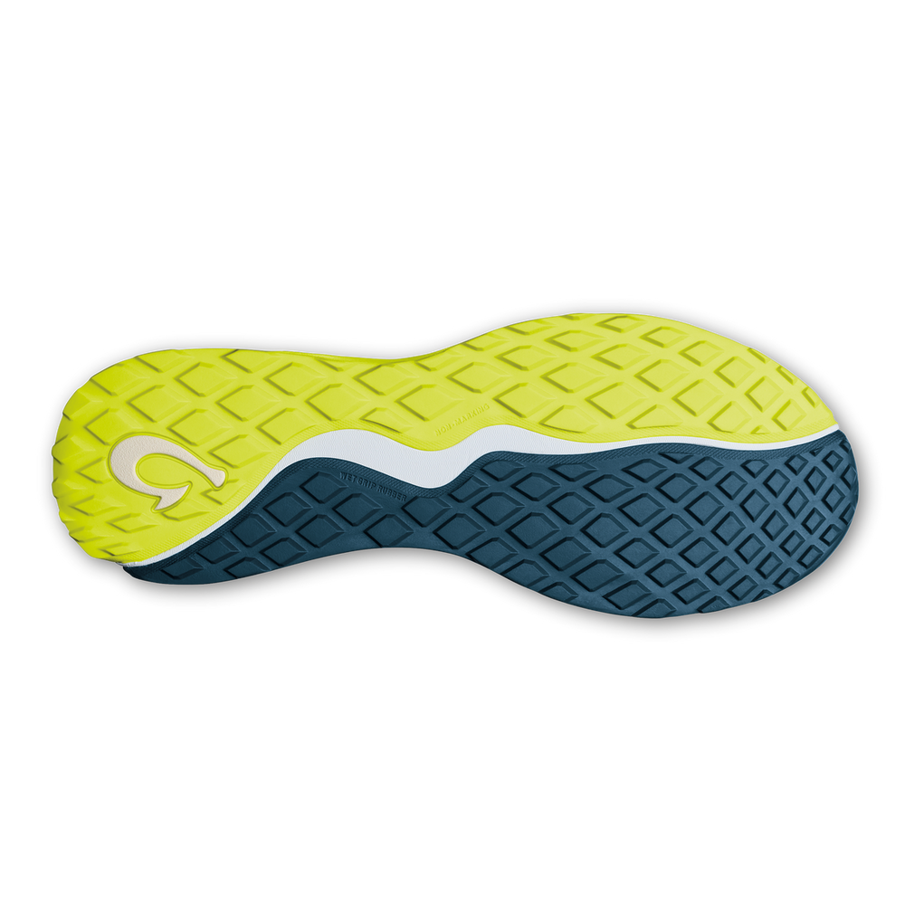 Wailuku Women’s Athletic Shoes - Bright White / Lagoon | Women OluKai discount