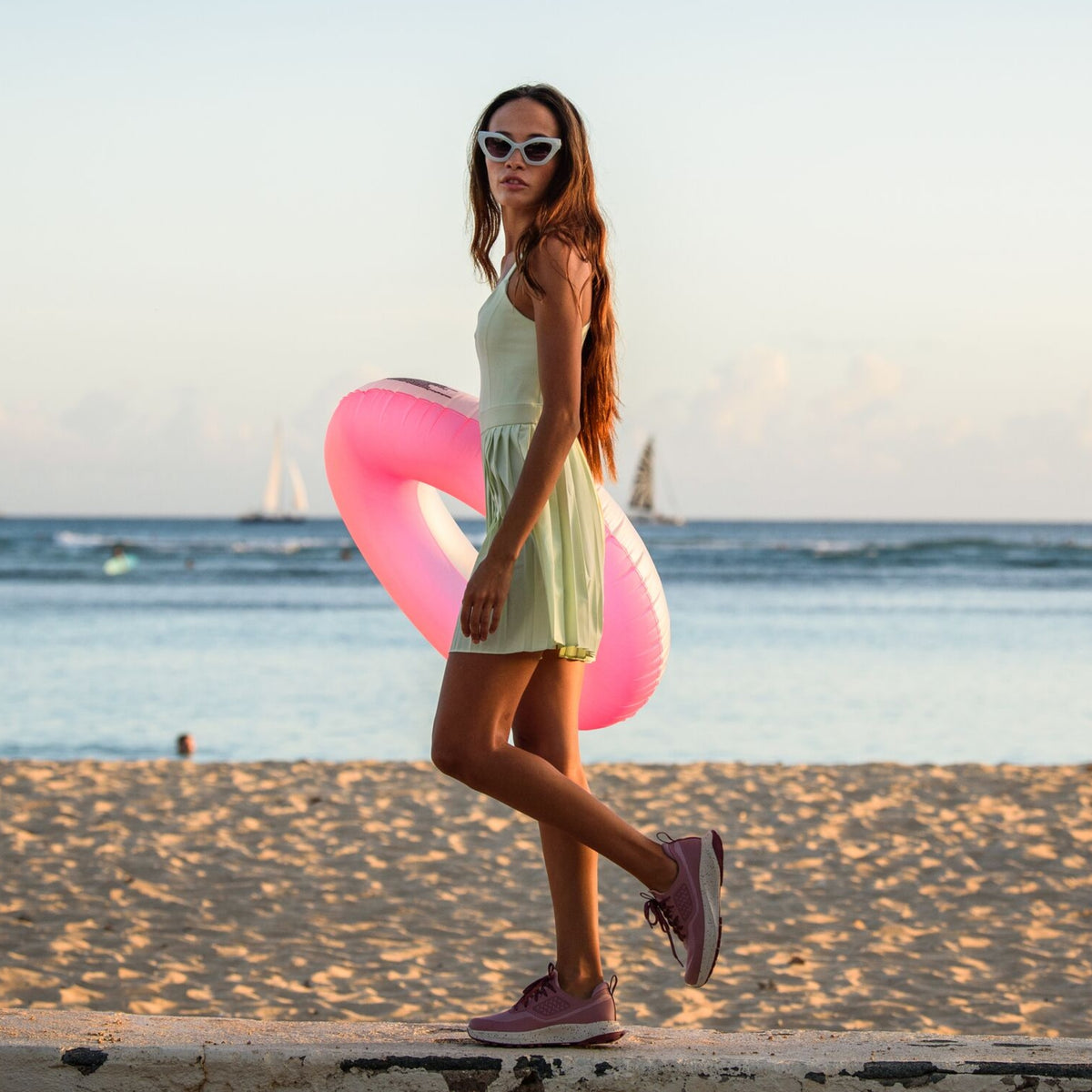 Makiki - Coral Rose | Women OluKai for sale