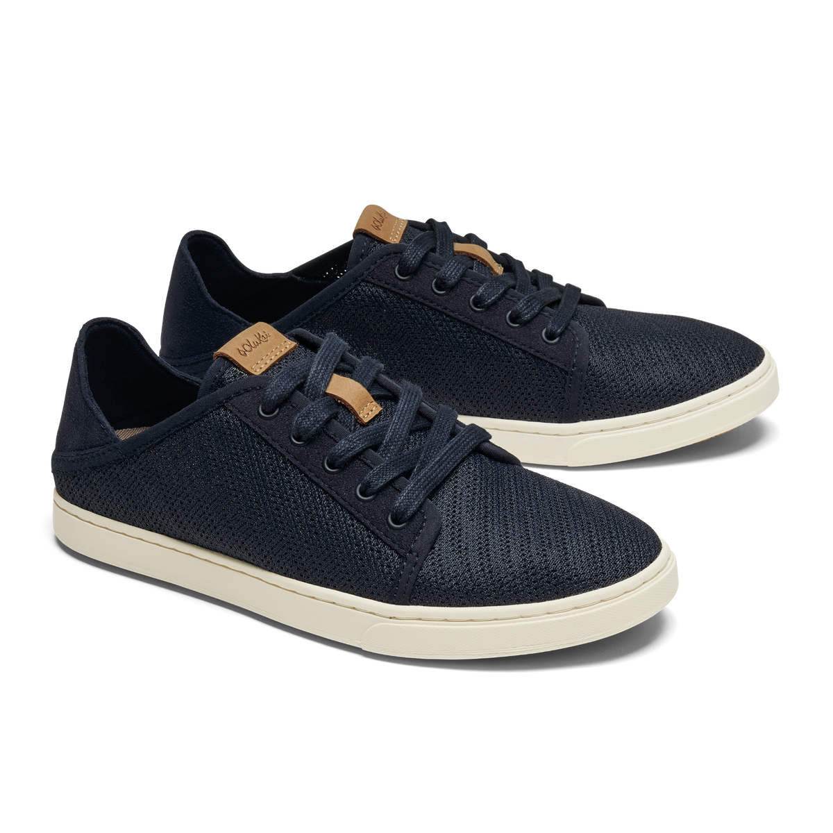 Pehuea Lī Women's Sneakers - Trench Blue | Women OluKai cheap