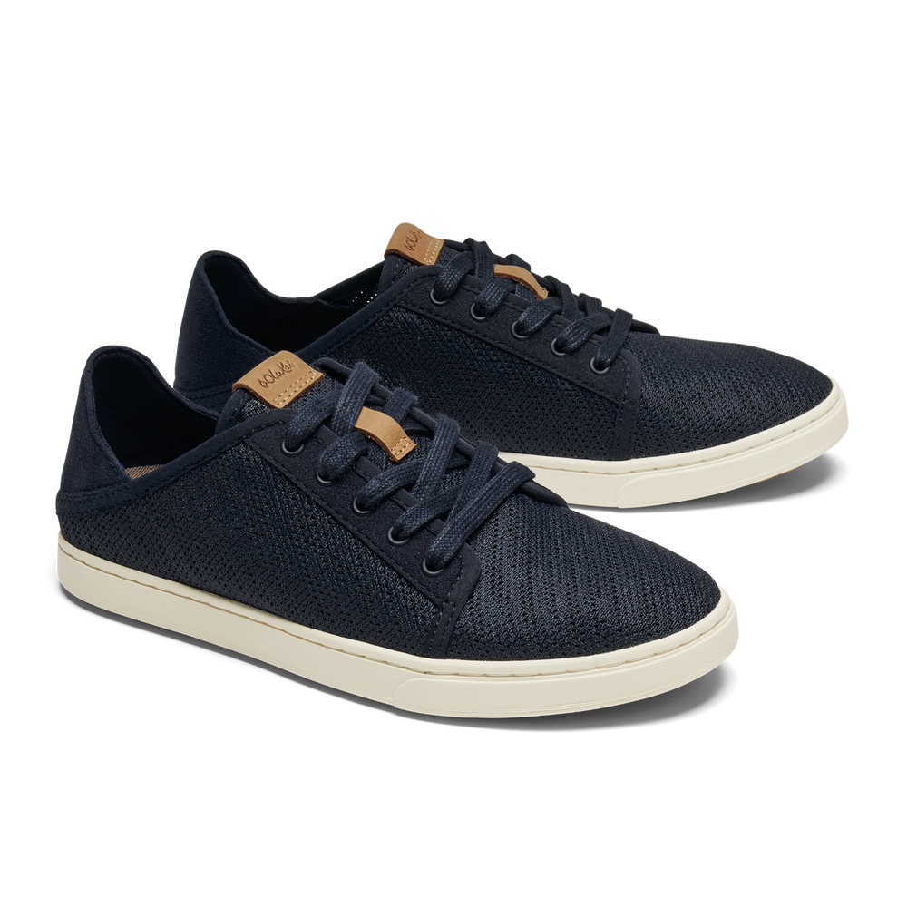 Pehuea Lī Women's Sneakers - Trench Blue | Women OluKai cheap