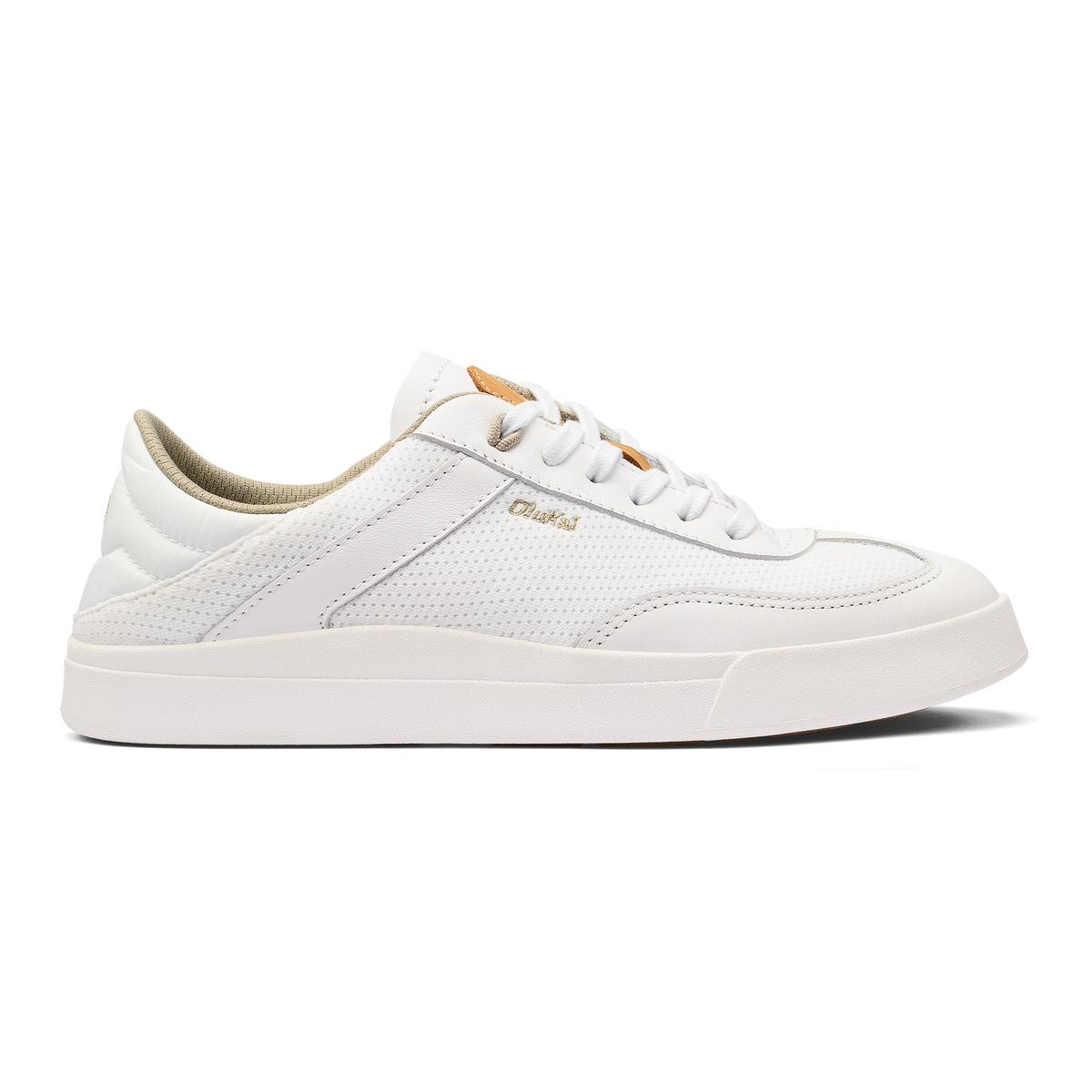 Kīlea Women’s Sneaker Shoes - White | Women OluKai sale
