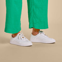 Kīlea Women’s Sneaker Shoes - White | Women OluKai sale