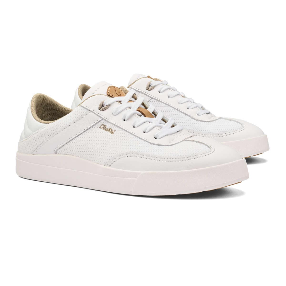 Kīlea Women’s Sneaker Shoes - White | Women OluKai sale