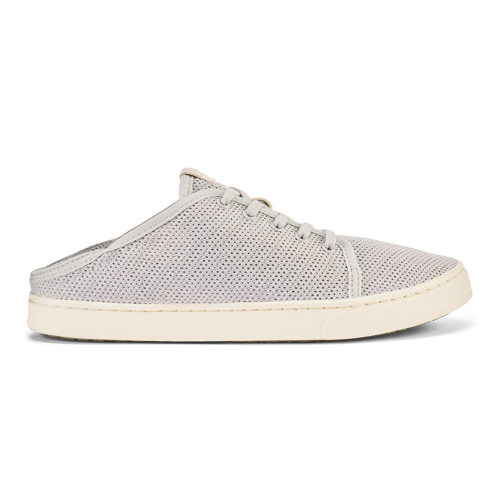 OluKai Pehuea Lī Women's Sneakers - Mist Grey | Women OluKai discount