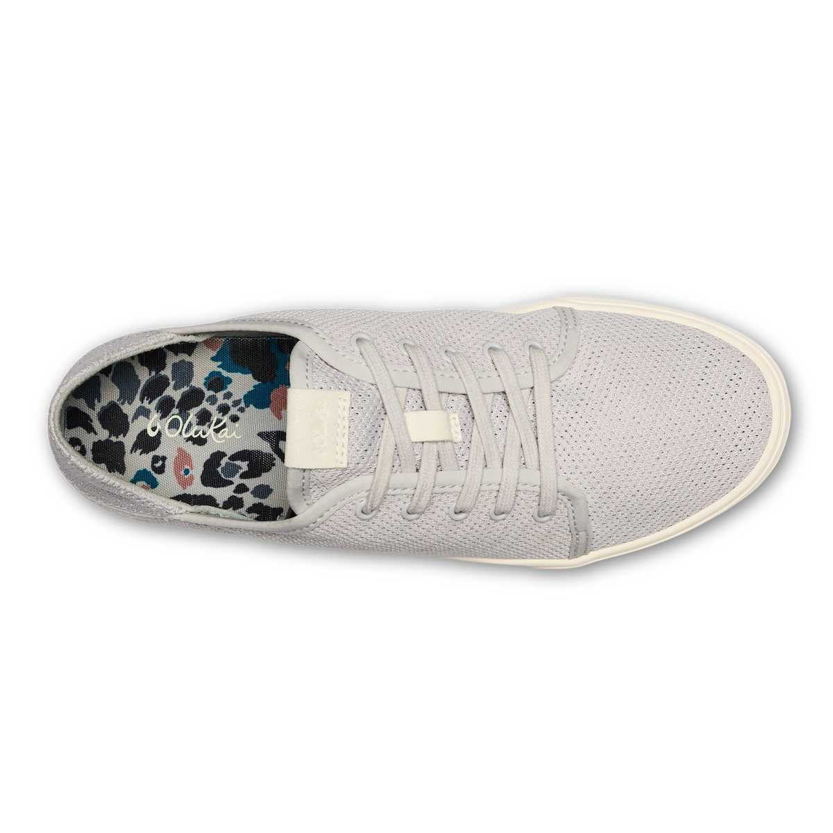 OluKai Pehuea Lī Women's Sneakers - Mist Grey | Women OluKai discount