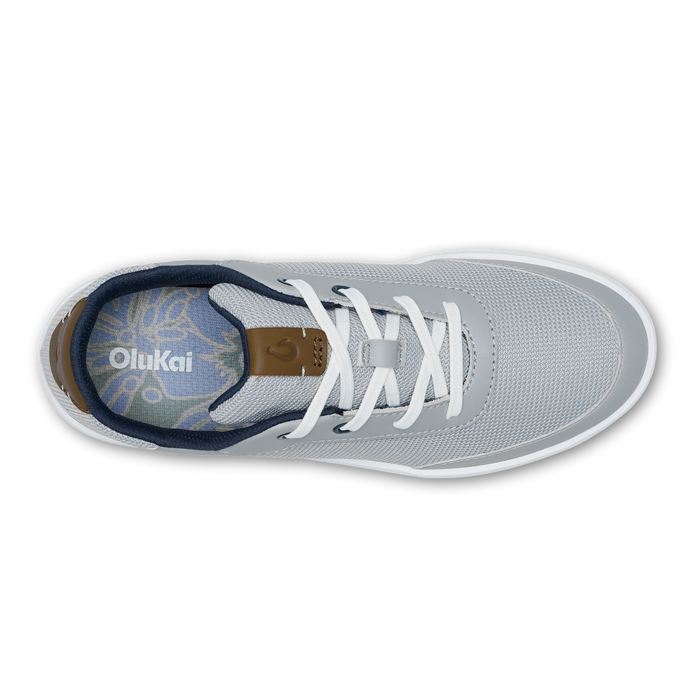 Kiahuna - Cloud Grey / Tan | Women OluKai near me