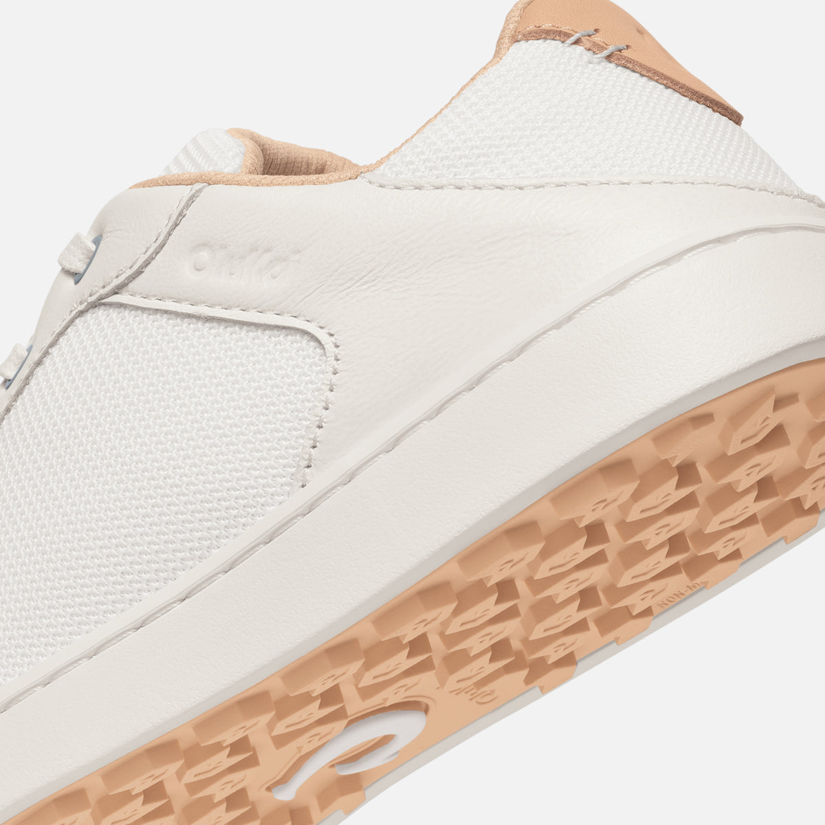 Kiahuna - Bright White / Cantalope | Women OluKai online