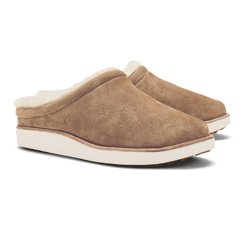 Mani - Tan / Golden Sand | Women OluKai cheap