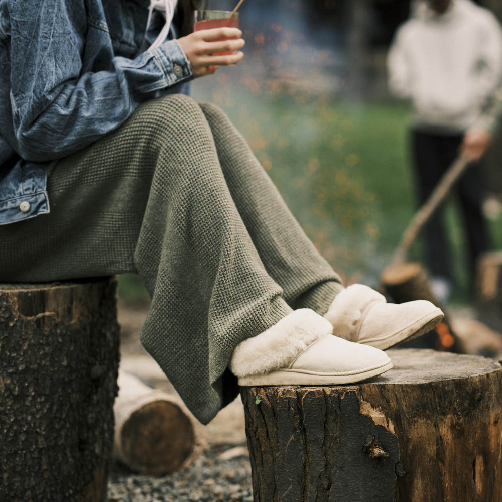 Ku‘i Women‘s Slip-On Slippers - Puka | Women OluKai online