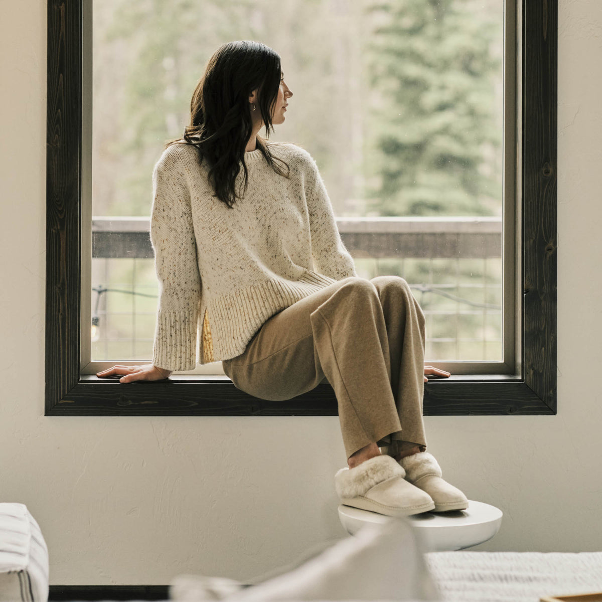 Ku‘i Women‘s Slip-On Slippers - Puka | Women OluKai online