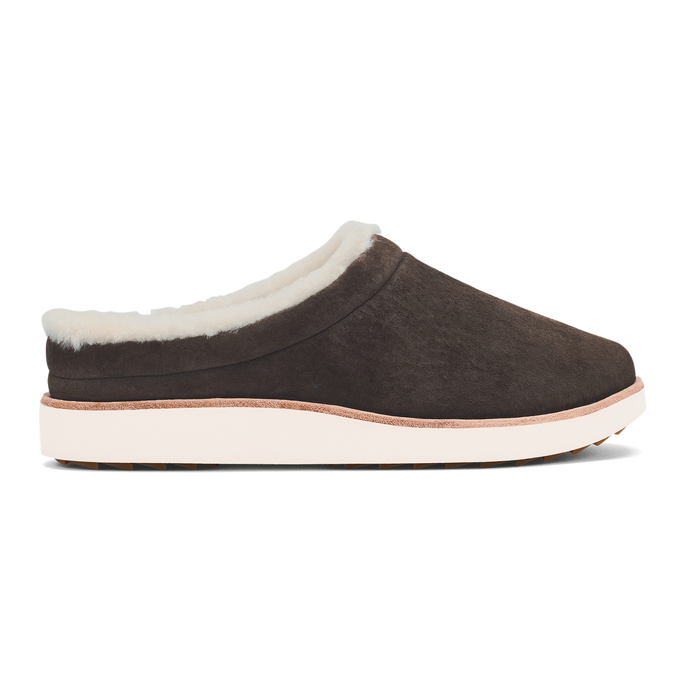 Mani - Dark Oak / Golden Sand | Women OluKai cheap