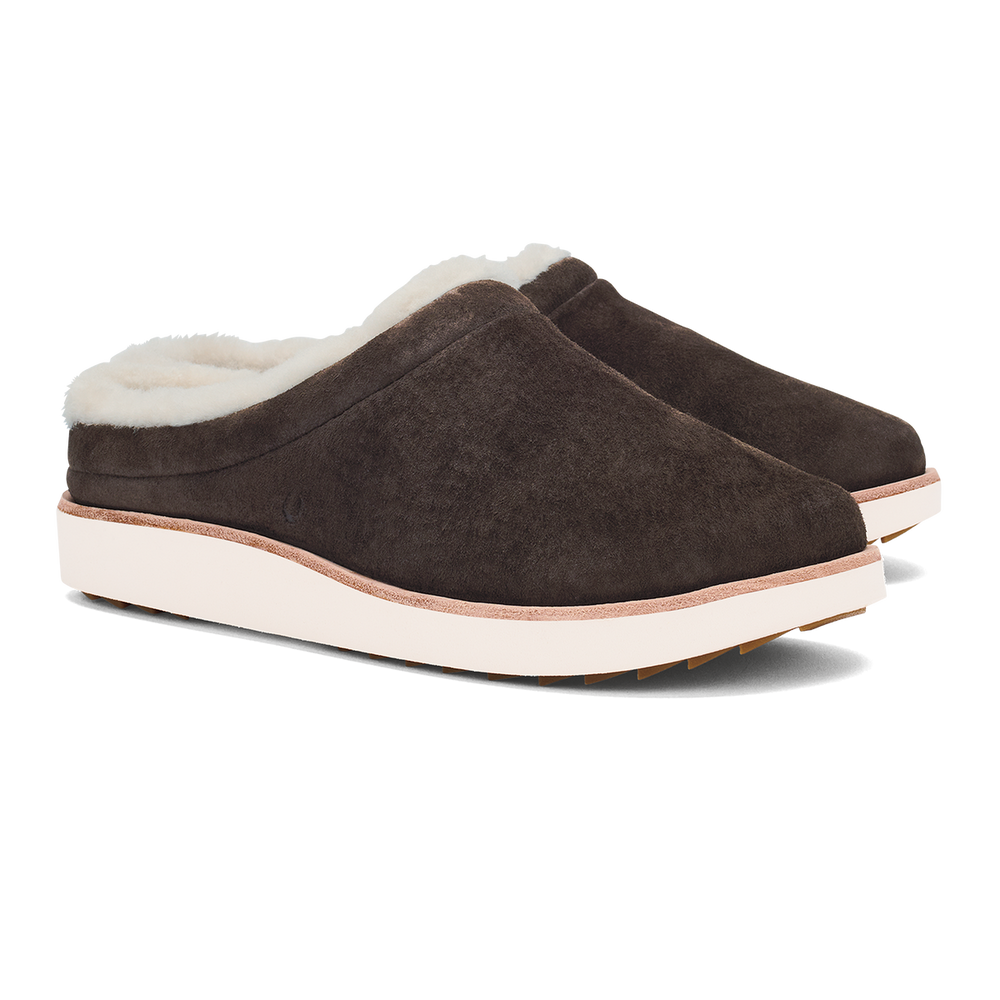 Mani - Dark Oak / Golden Sand | Women OluKai cheap